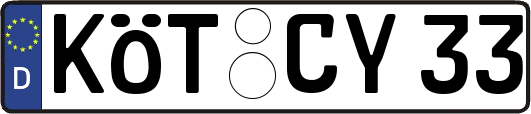 KÖT-CY33