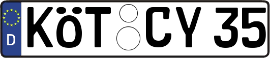 KÖT-CY35