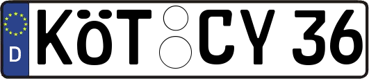 KÖT-CY36