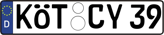 KÖT-CY39