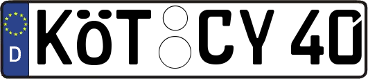 KÖT-CY40