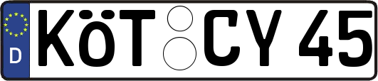 KÖT-CY45