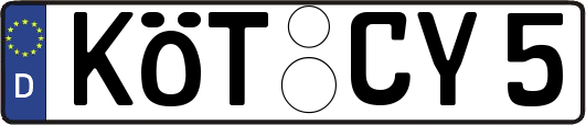 KÖT-CY5