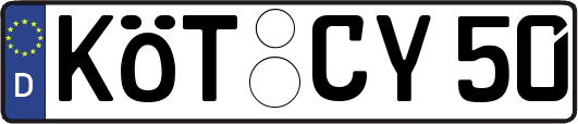 KÖT-CY50
