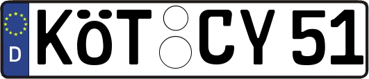 KÖT-CY51
