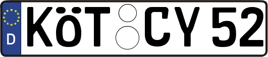 KÖT-CY52