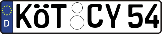 KÖT-CY54