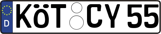 KÖT-CY55