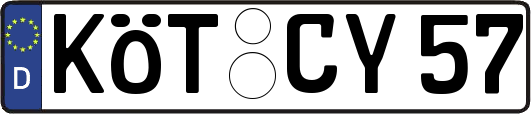 KÖT-CY57