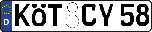 KÖT-CY58