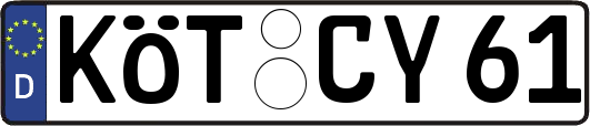 KÖT-CY61