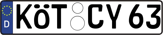 KÖT-CY63