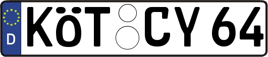 KÖT-CY64