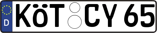 KÖT-CY65