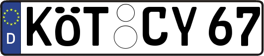 KÖT-CY67
