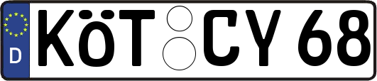 KÖT-CY68