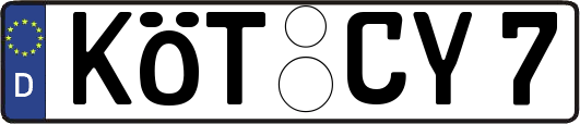 KÖT-CY7