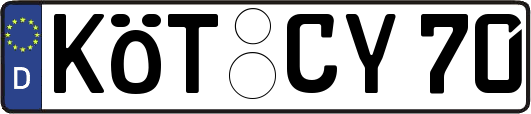 KÖT-CY70