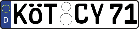 KÖT-CY71