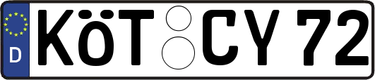 KÖT-CY72