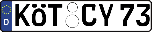 KÖT-CY73