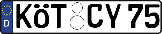 KÖT-CY75