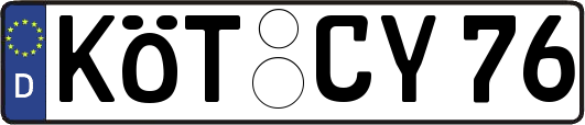 KÖT-CY76