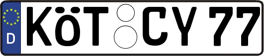 KÖT-CY77