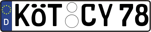 KÖT-CY78