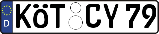 KÖT-CY79