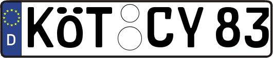 KÖT-CY83