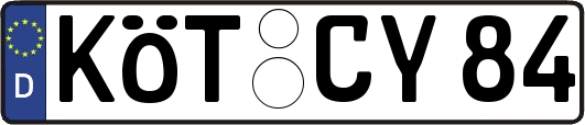 KÖT-CY84