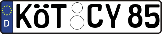 KÖT-CY85
