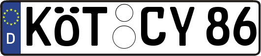 KÖT-CY86