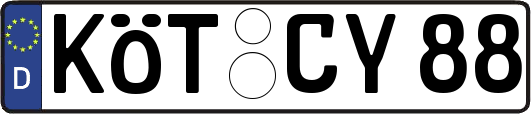 KÖT-CY88