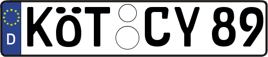 KÖT-CY89