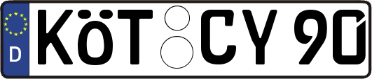 KÖT-CY90