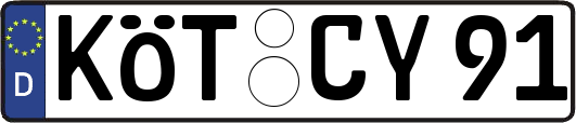 KÖT-CY91