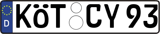 KÖT-CY93