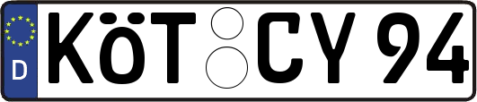 KÖT-CY94