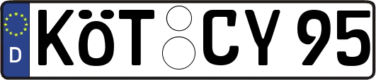 KÖT-CY95