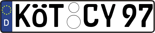 KÖT-CY97