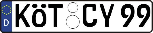 KÖT-CY99