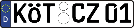 KÖT-CZ01