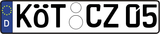 KÖT-CZ05