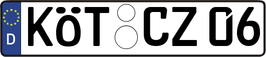 KÖT-CZ06