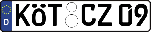 KÖT-CZ09