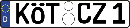 KÖT-CZ1