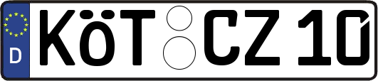KÖT-CZ10