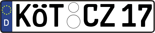 KÖT-CZ17